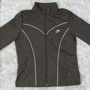 Nike zip up